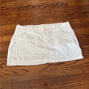 Garage Mini Cargo Skirt